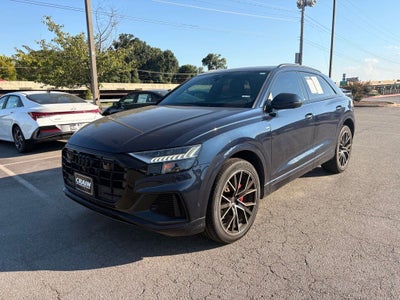 2023 Audi Q8 55 Premium Plus quattro