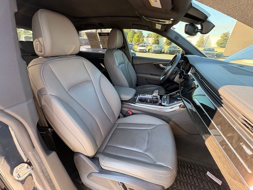 2023 Audi Q8 55 Premium Plus quattro