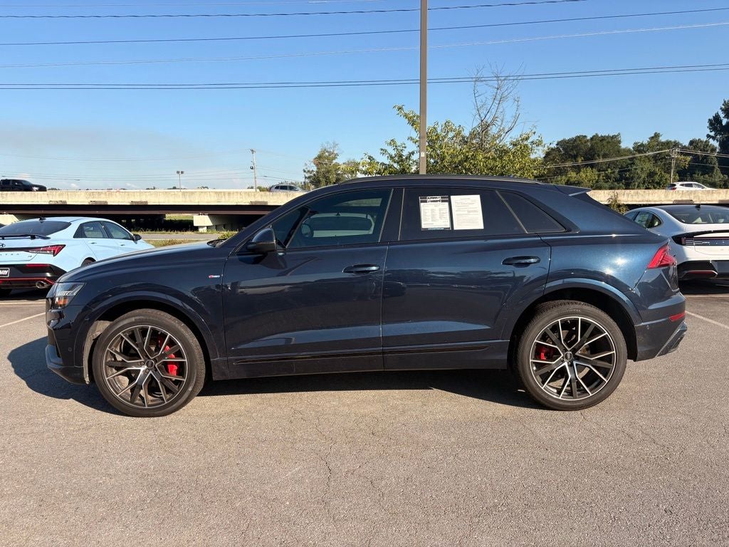 2023 Audi Q8 55 Premium Plus quattro
