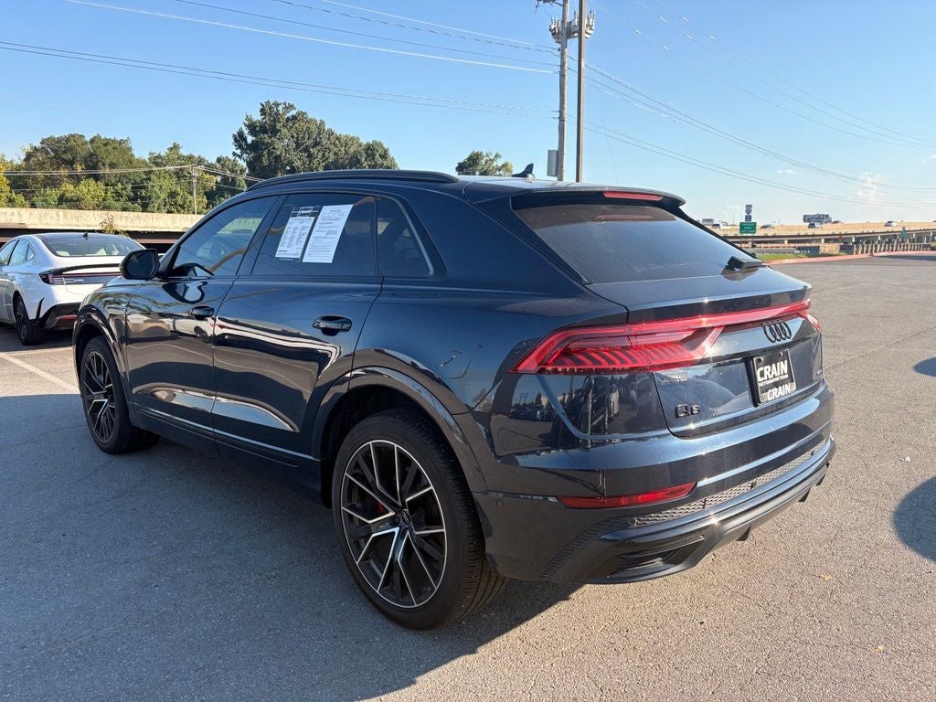 2023 Audi Q8 55 Premium Plus quattro