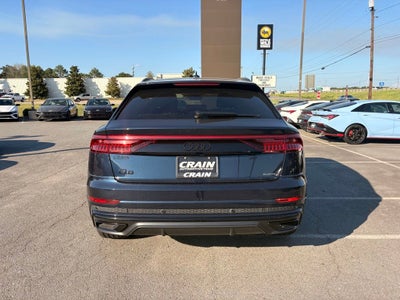 2023 Audi Q8 55 Premium Plus quattro