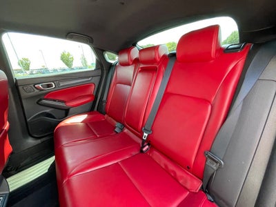 2023 Acura Integra A-Spec Tech Package