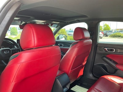 2023 Acura Integra A-Spec Tech Package