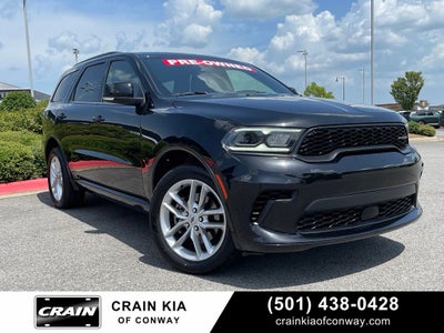 2024 Dodge Durango GT Plus