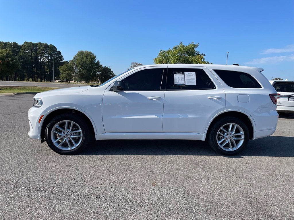 2024 Dodge Durango GT