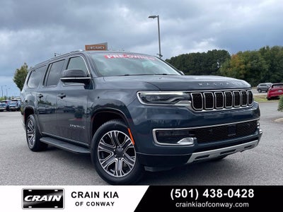 2024 Jeep Wagoneer L Series II