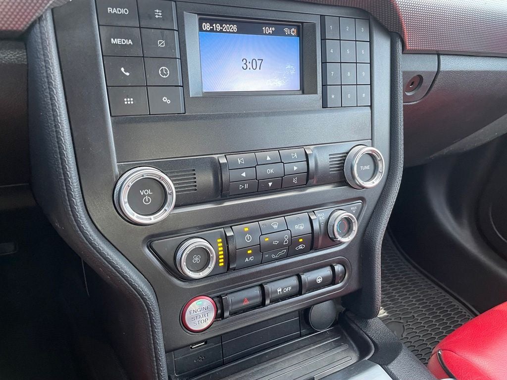 2019 Ford Mustang GT
