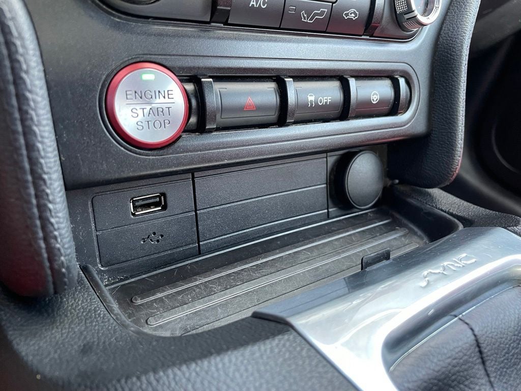 2019 Ford Mustang GT
