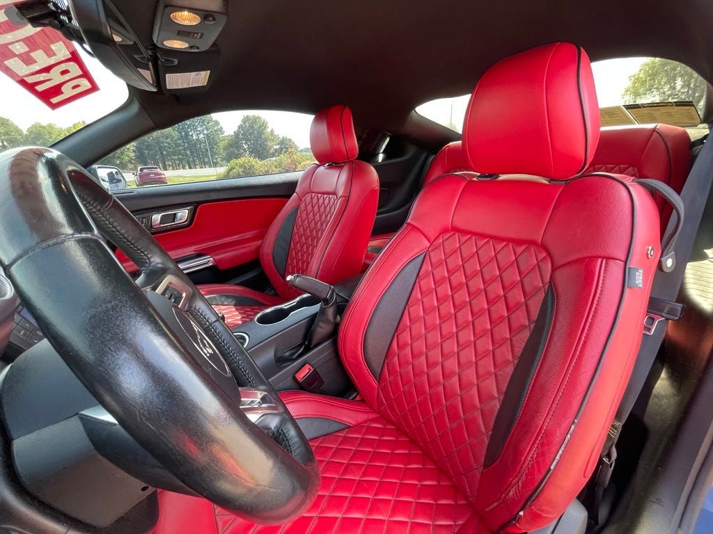 2019 Ford Mustang GT