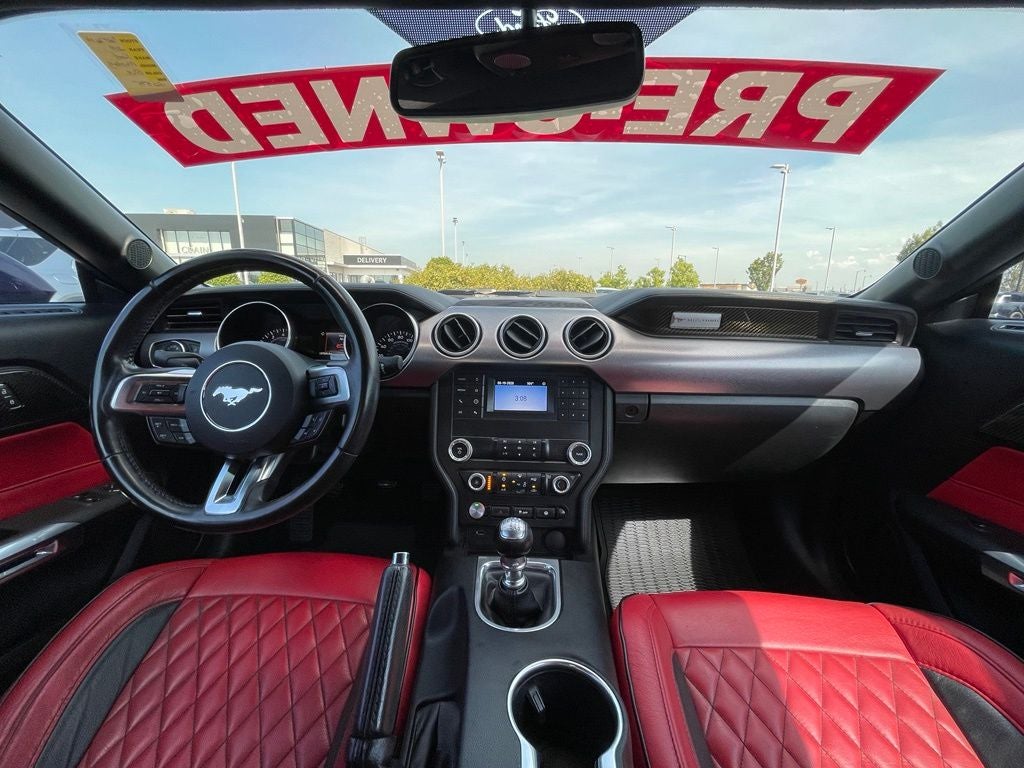 2019 Ford Mustang GT