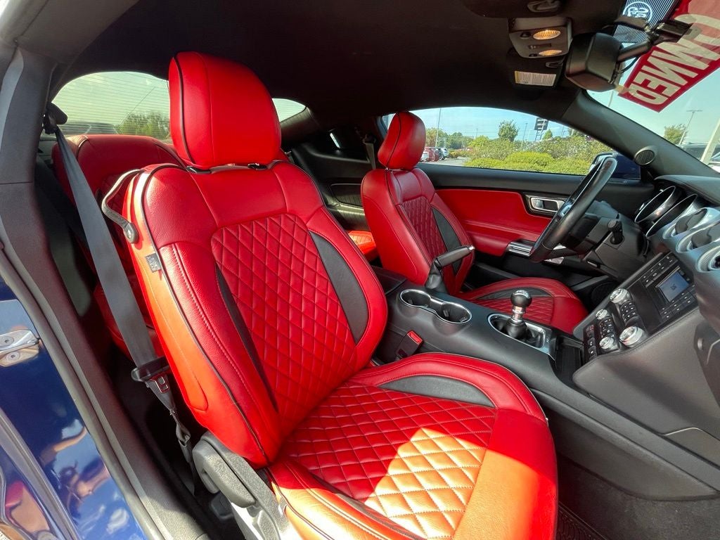2019 Ford Mustang GT