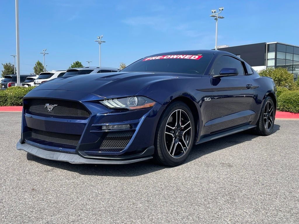 2019 Ford Mustang GT