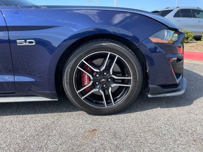 2019 Ford Mustang GT