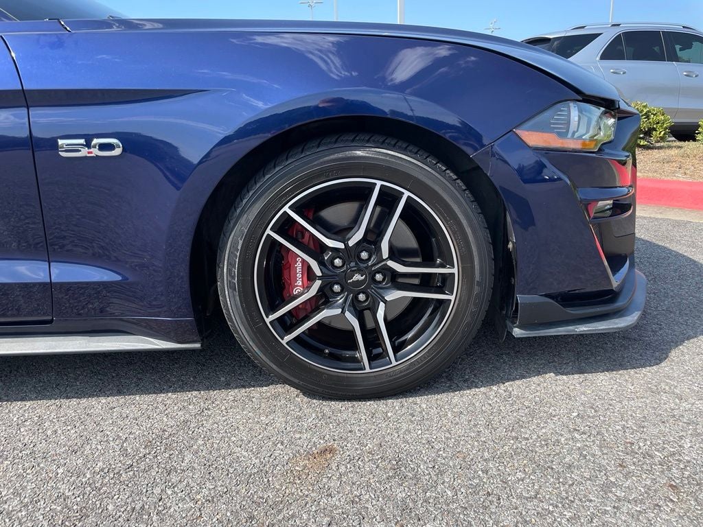 2019 Ford Mustang GT