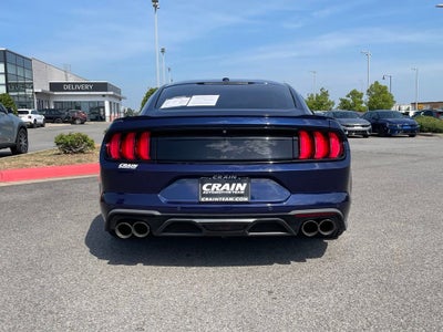 2019 Ford Mustang GT