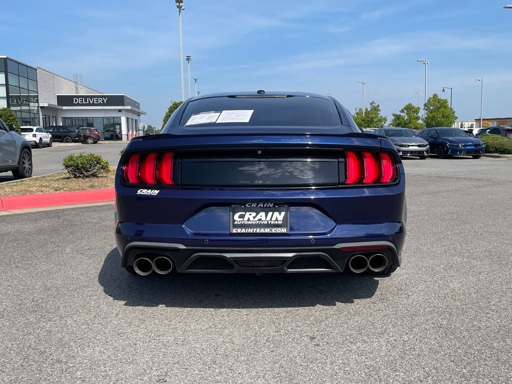 2019 Ford Mustang GT