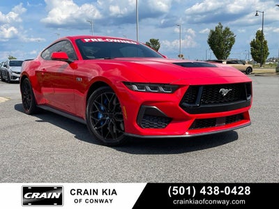 2024 Ford Mustang GT Premium