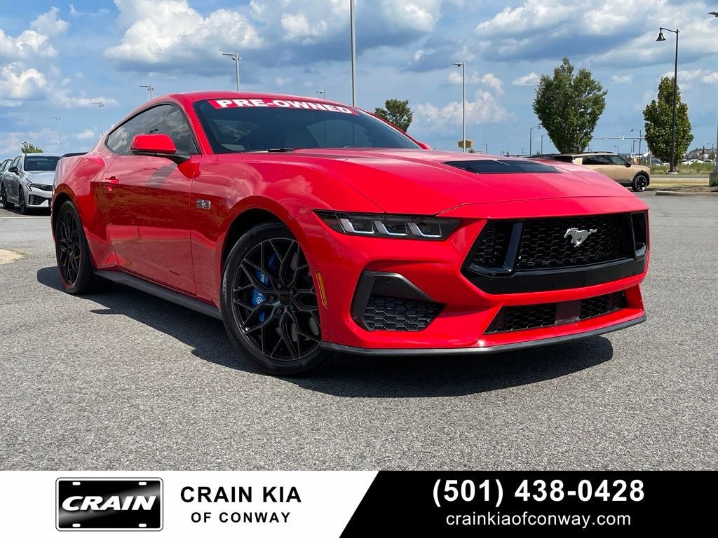 2024 Ford Mustang GT Premium