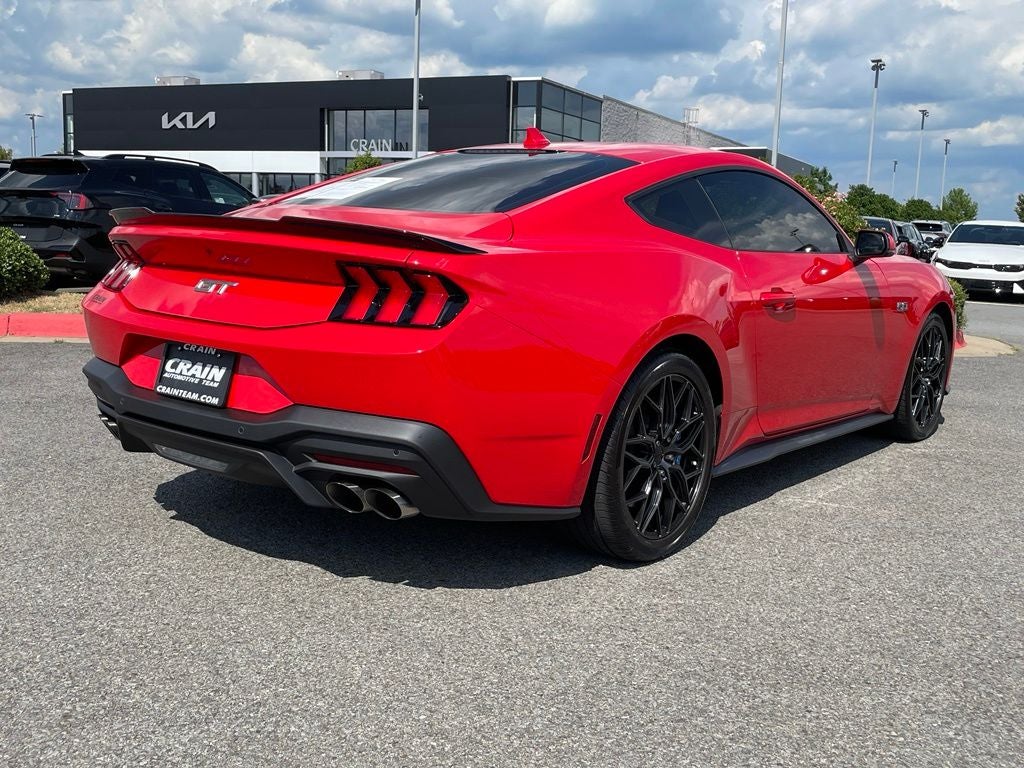 2024 Ford Mustang GT Premium
