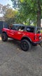 2023 Ford Bronco Badlands Lift