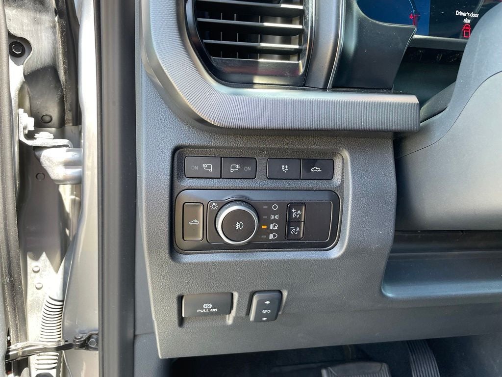 2023 Ford F-350SD Platinum