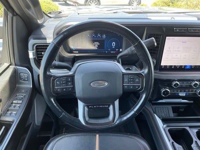 2023 Ford F-350SD Platinum