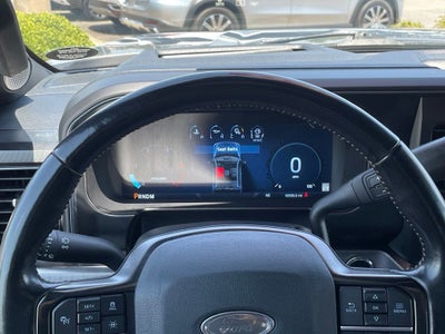 2023 Ford F-350SD Platinum