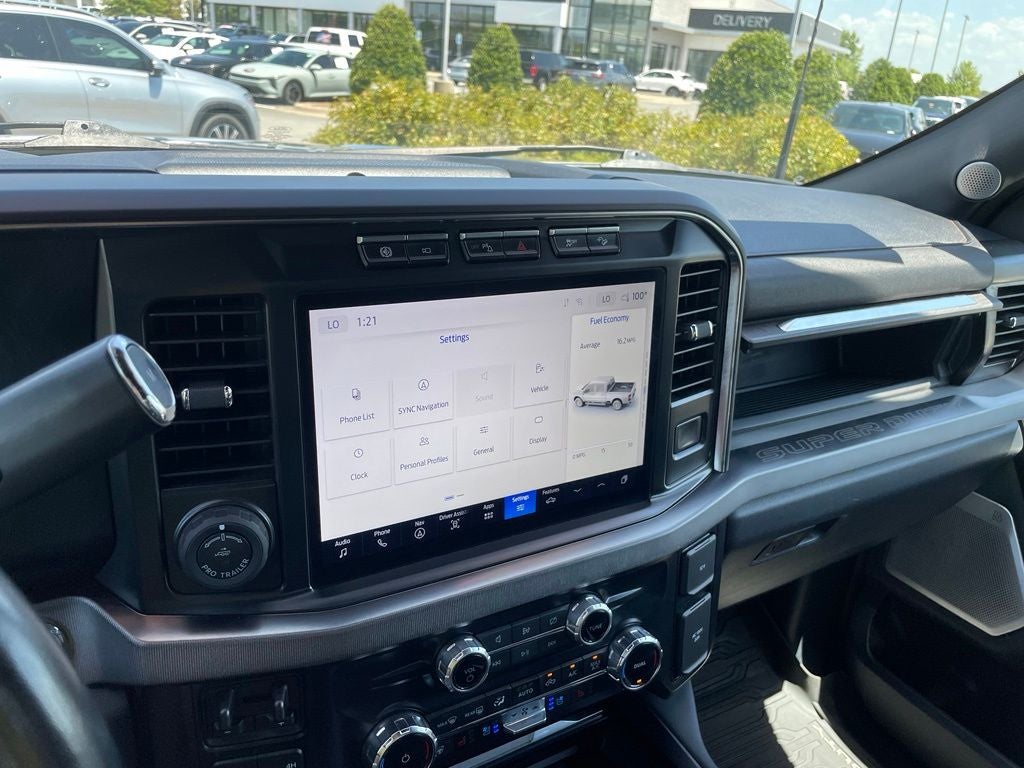 2023 Ford F-350SD Platinum