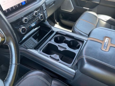 2023 Ford F-350SD Platinum