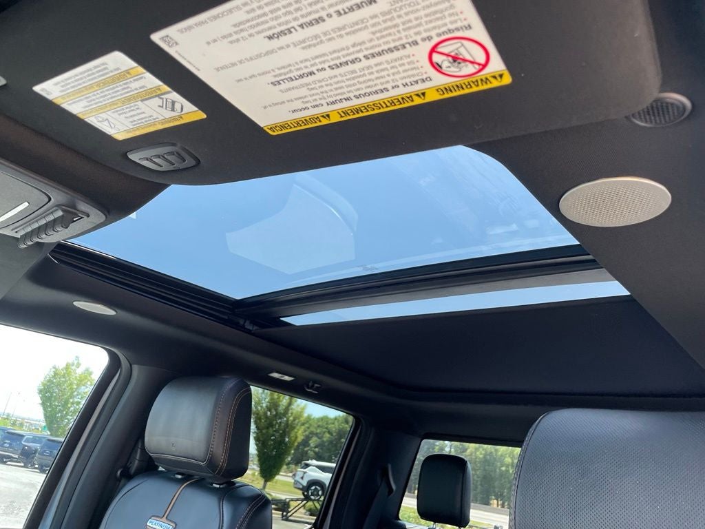 2023 Ford F-350SD Platinum