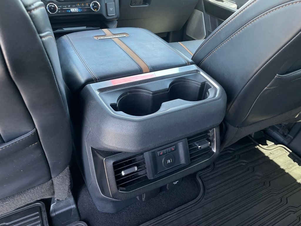2023 Ford F-350SD Platinum