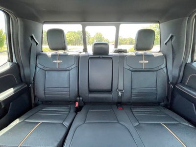 2023 Ford F-350SD Platinum