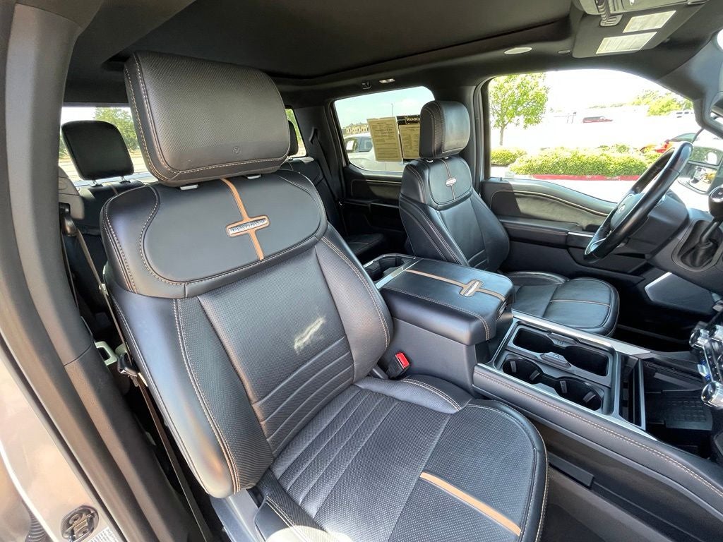 2023 Ford F-350SD Platinum