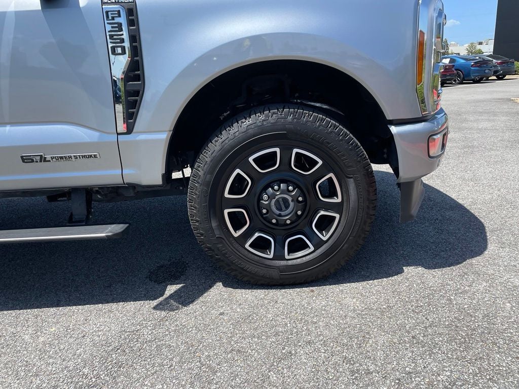 2023 Ford F-350SD Platinum