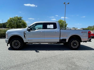 2023 Ford F-350SD Platinum