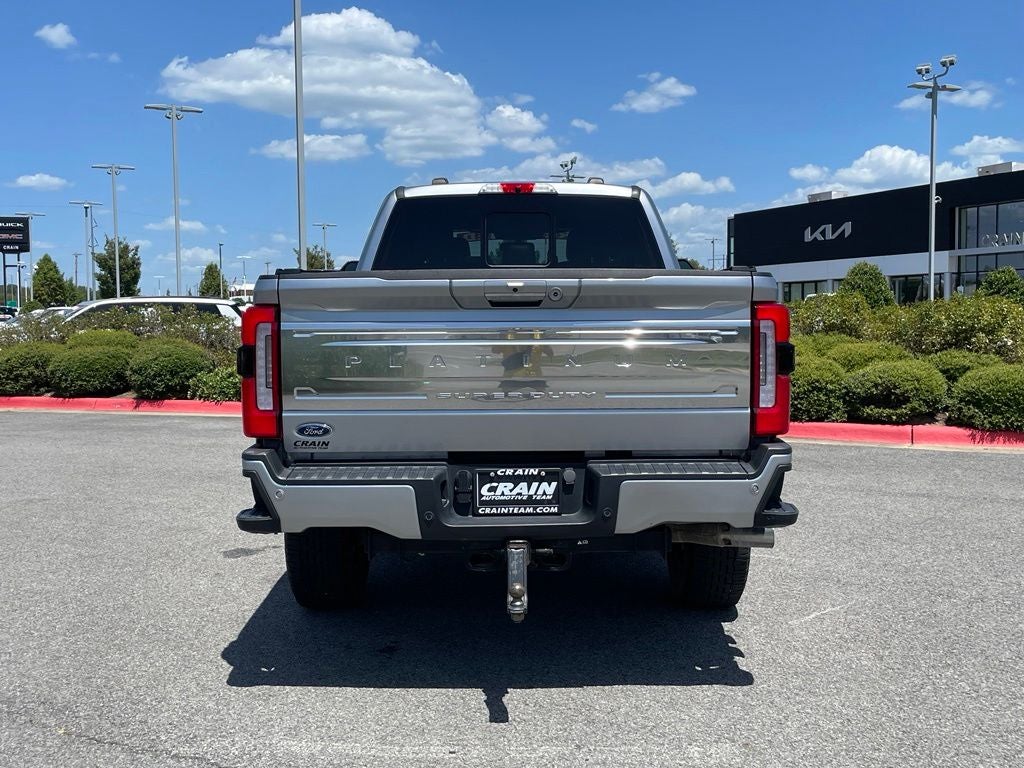 2023 Ford F-350SD Platinum
