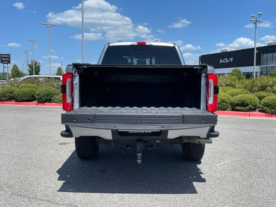 2023 Ford F-350SD Platinum