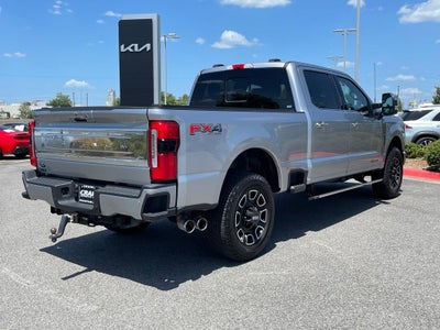 2023 Ford F-350SD Platinum