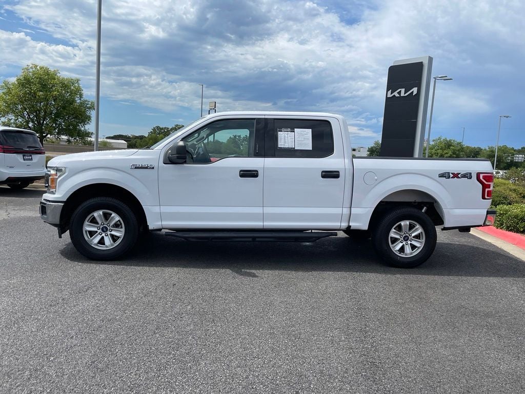2019 Ford F-150 XLT