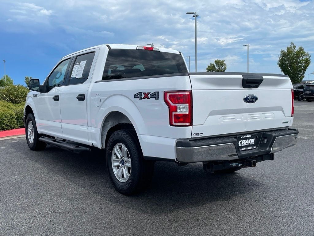 2019 Ford F-150 XLT