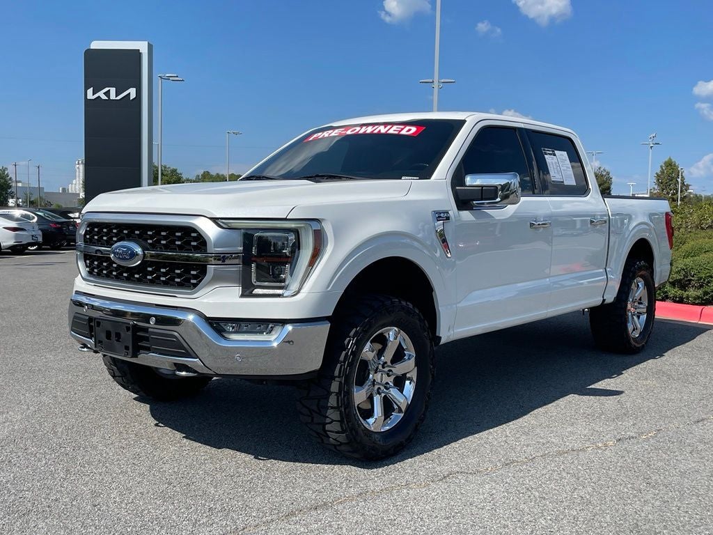 2023 Ford F-150 Lariat
