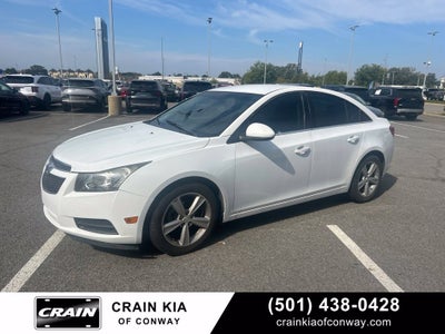 2014 Chevrolet Cruze 2LT