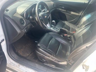 2014 Chevrolet Cruze 2LT