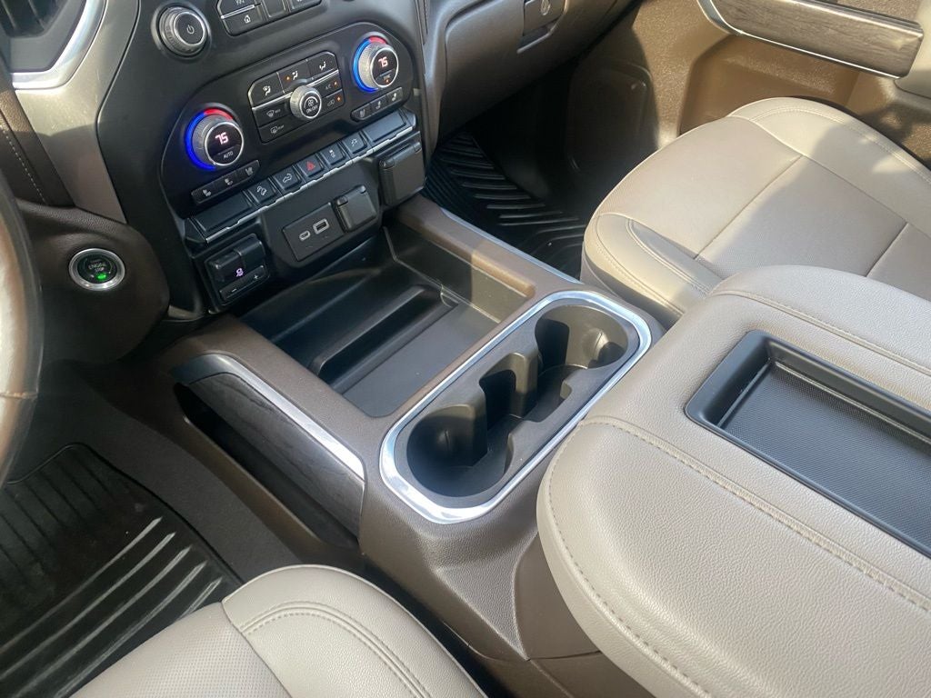 2022 Chevrolet Silverado 2500HD LTZ