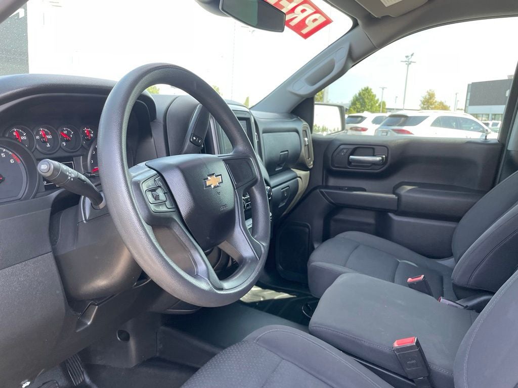 2023 Chevrolet Silverado 1500 WT