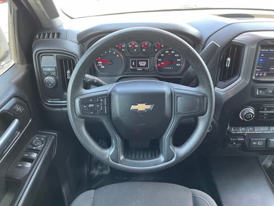 2023 Chevrolet Silverado 1500 WT