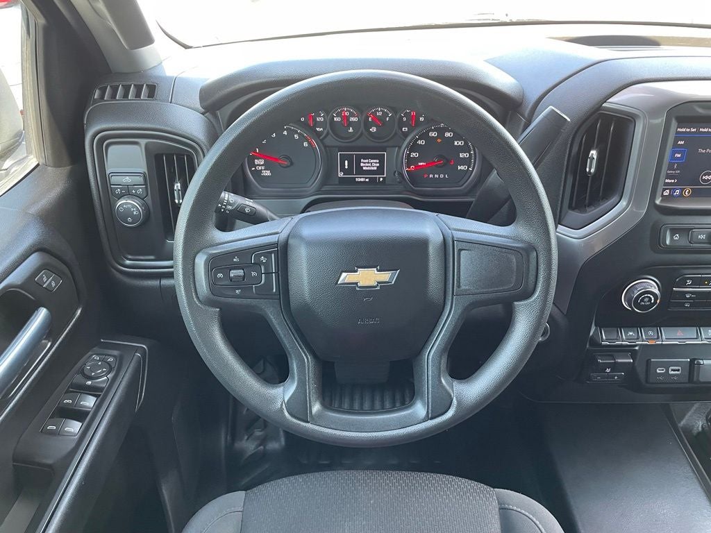 2023 Chevrolet Silverado 1500 WT