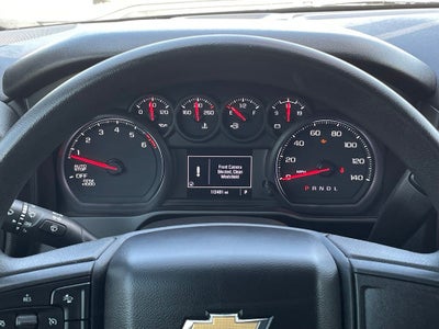 2023 Chevrolet Silverado 1500 WT