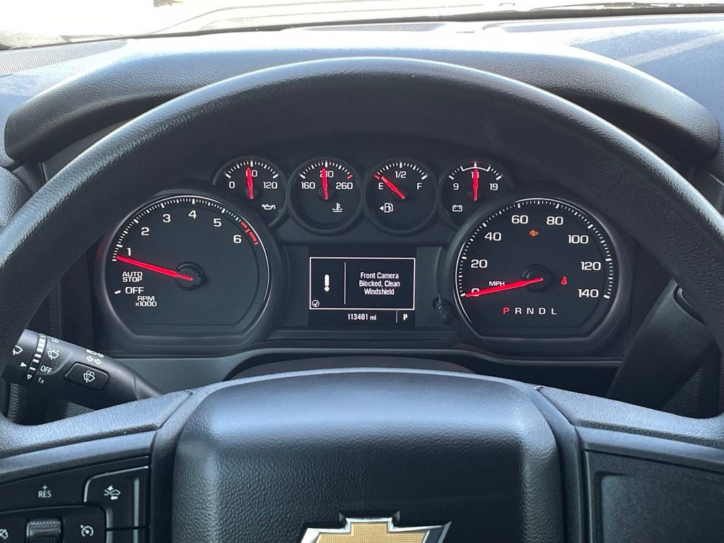 2023 Chevrolet Silverado 1500 WT