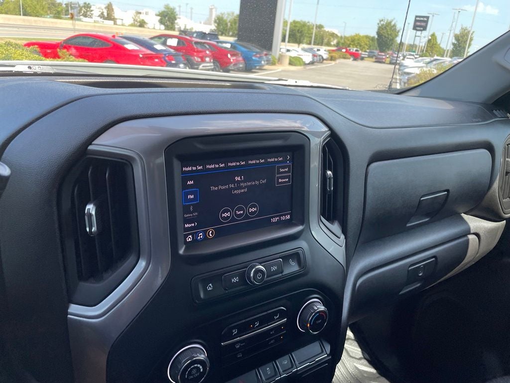 2023 Chevrolet Silverado 1500 WT